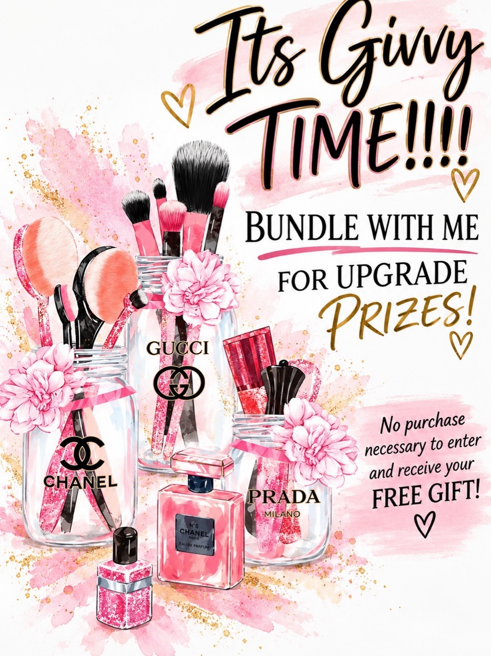 🎀 IT’S GIVVY TIME! 🎀